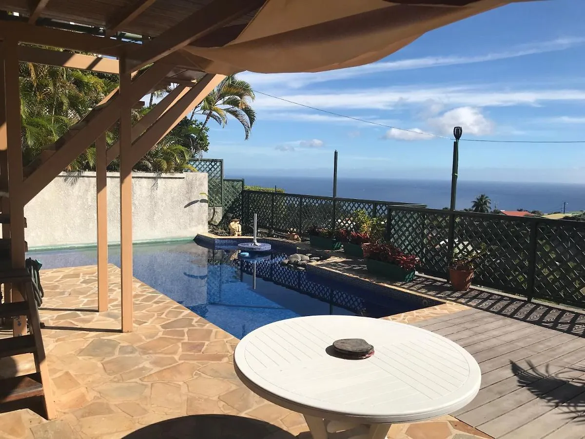 Studio L'Orchidee - Arue Apartment Arue