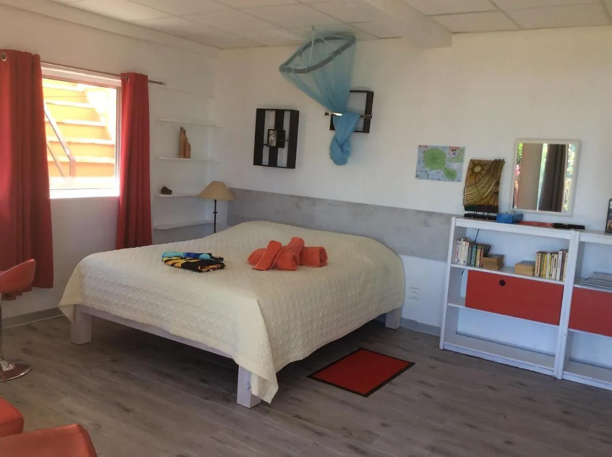 Studio L'Orchidee - Arue Apartment Arue