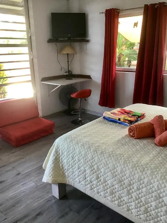 Studio L'Orchidee - Arue Apartment Arue