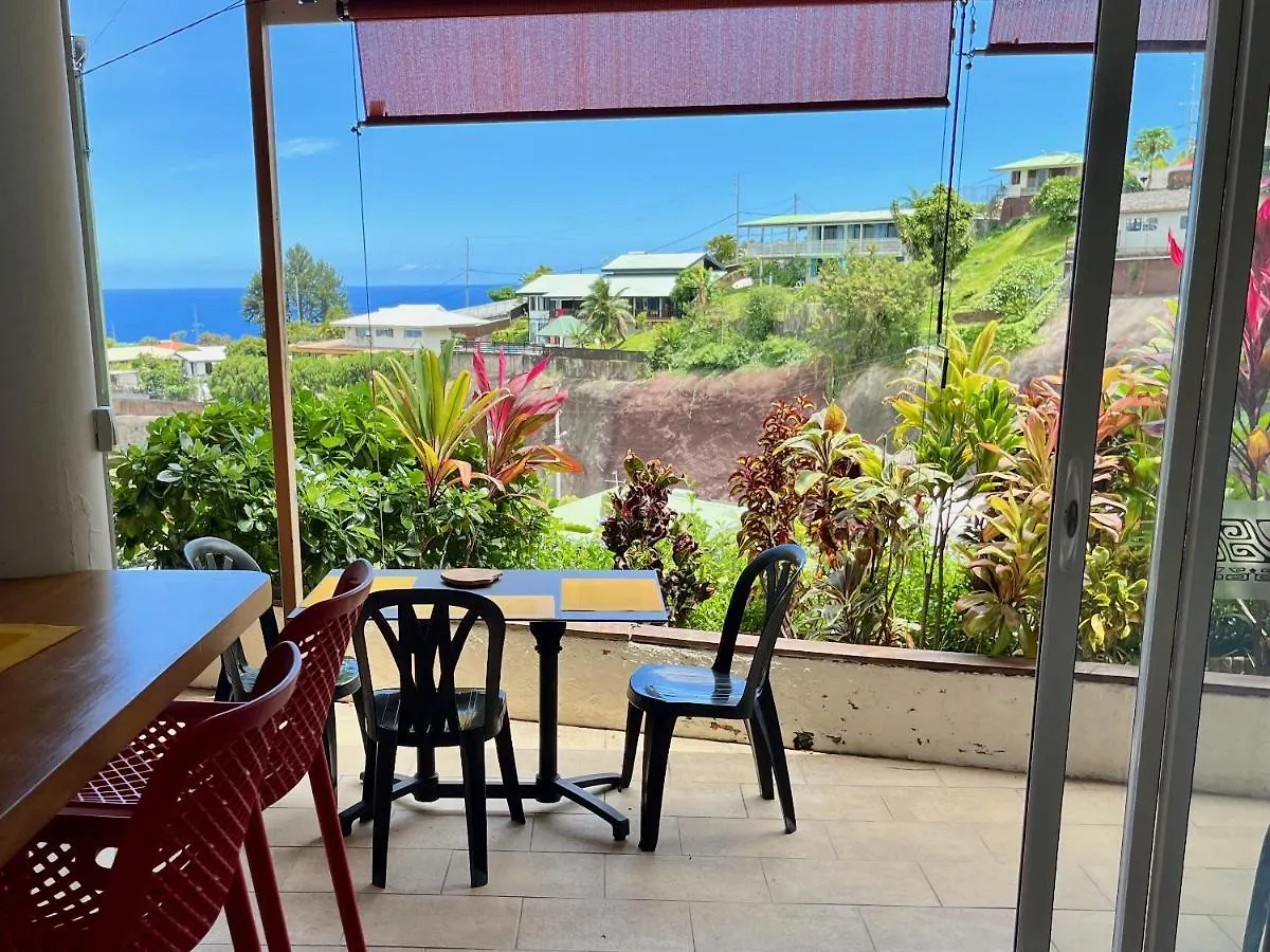 Studio L'Orchidee - Arue Apartment Arue  French Polynesia