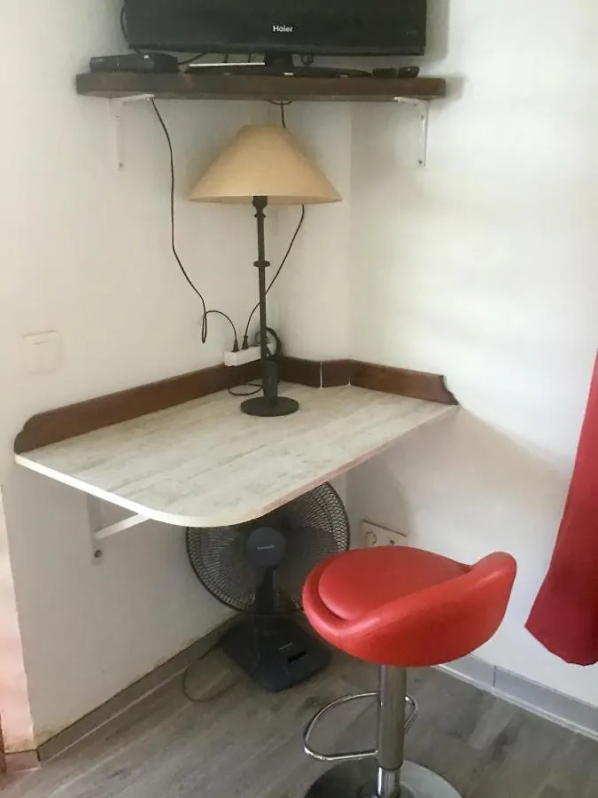 Studio L'Orchidee - Arue Apartment Arue