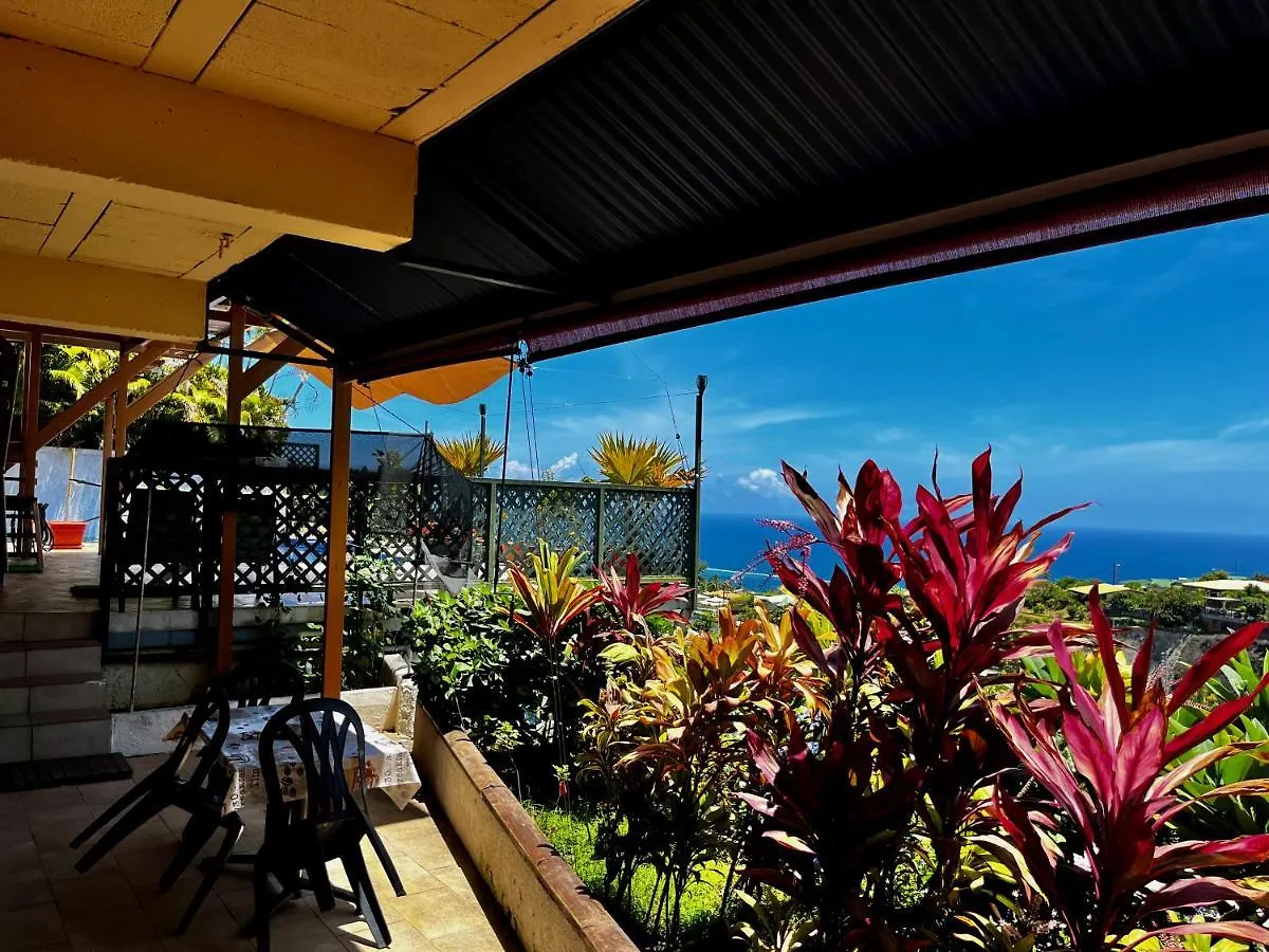 Studio L'Orchidee - Arue Apartment Arue  French Polynesia