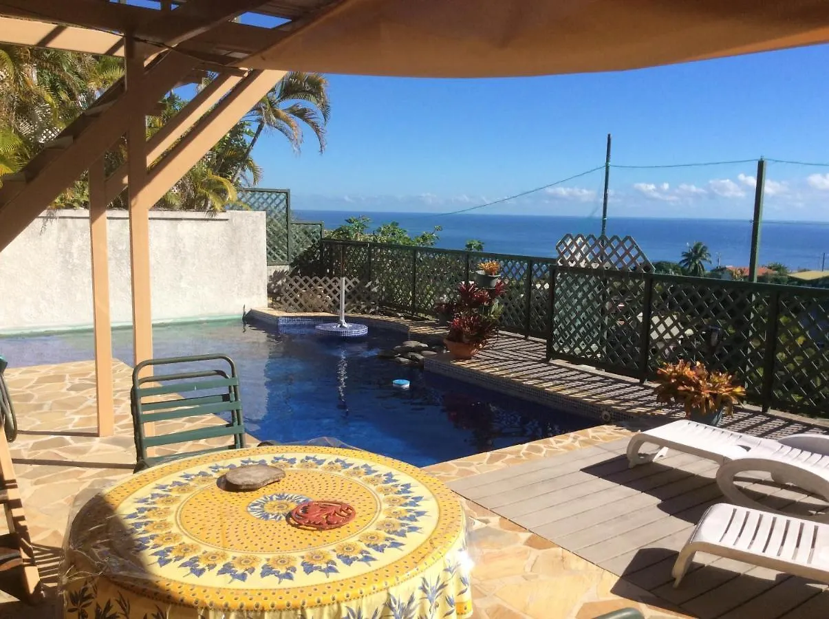 Studio L'Orchidee - Arue Apartment Arue