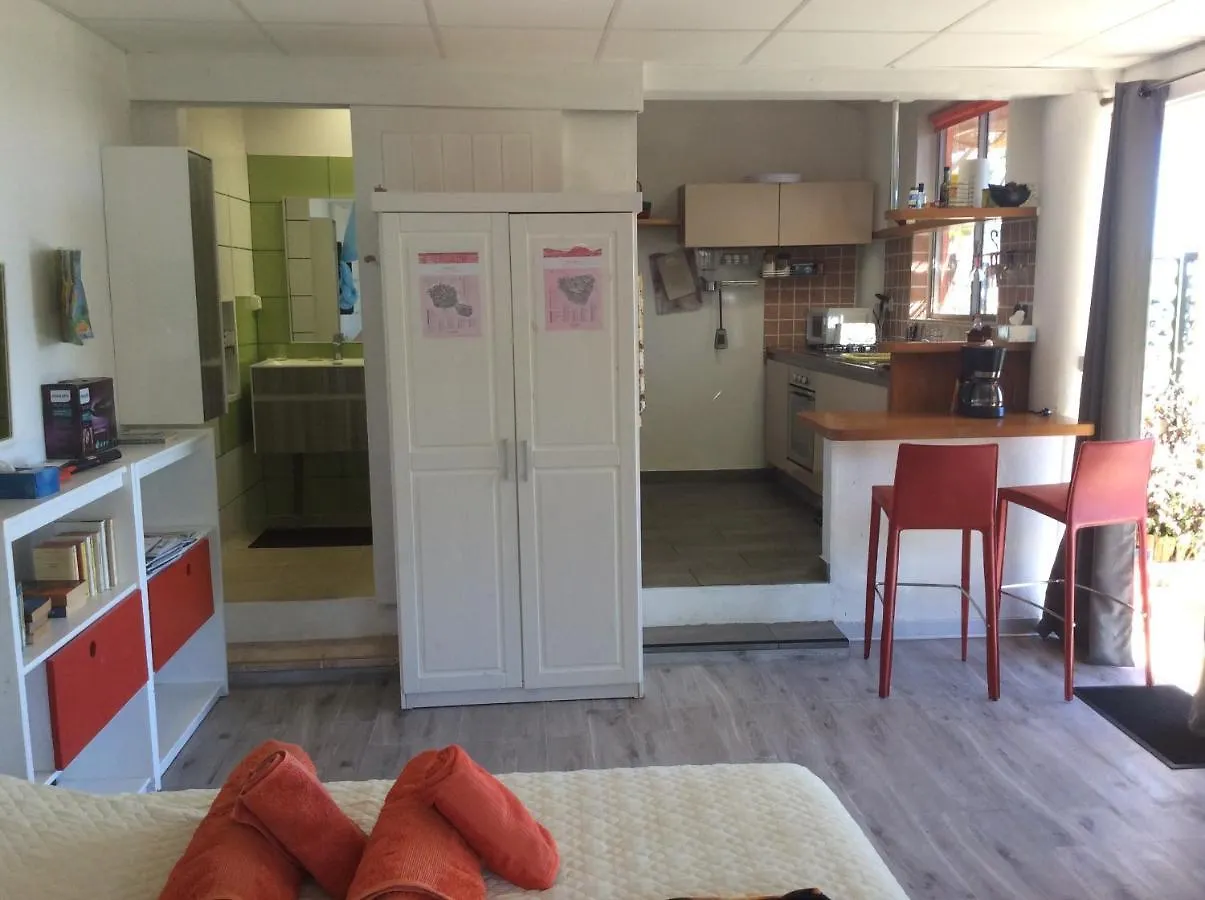 Studio L'Orchidee - Arue Apartment Arue