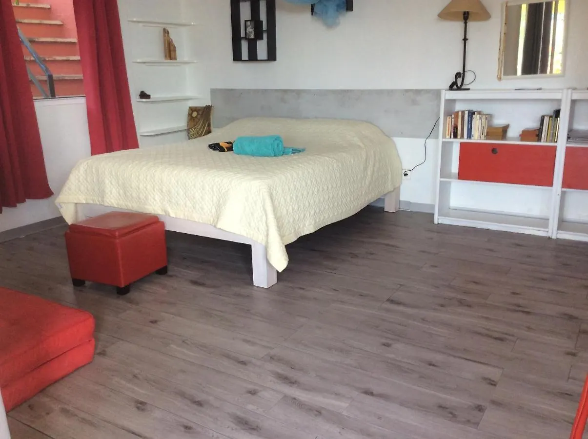 Studio L'Orchidee - Arue Apartment Arue  0*, Arue (Tahiti)
