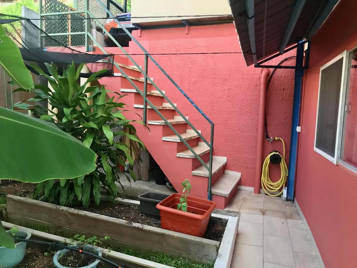 Studio L'Orchidee - Arue Apartment Arue