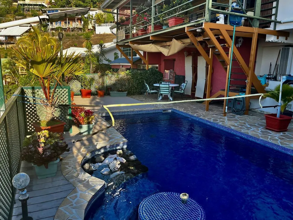 Studio L'Orchidee - Arue Apartment Arue